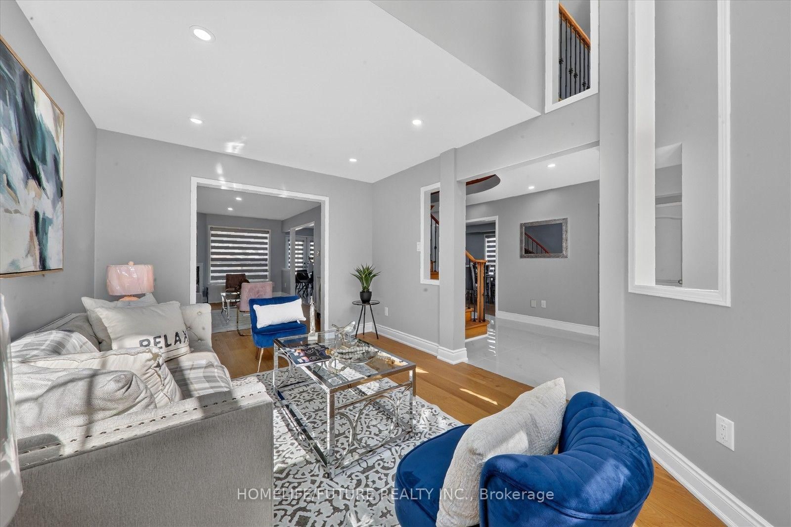 40 Tobosa Tr, Brampton — 7