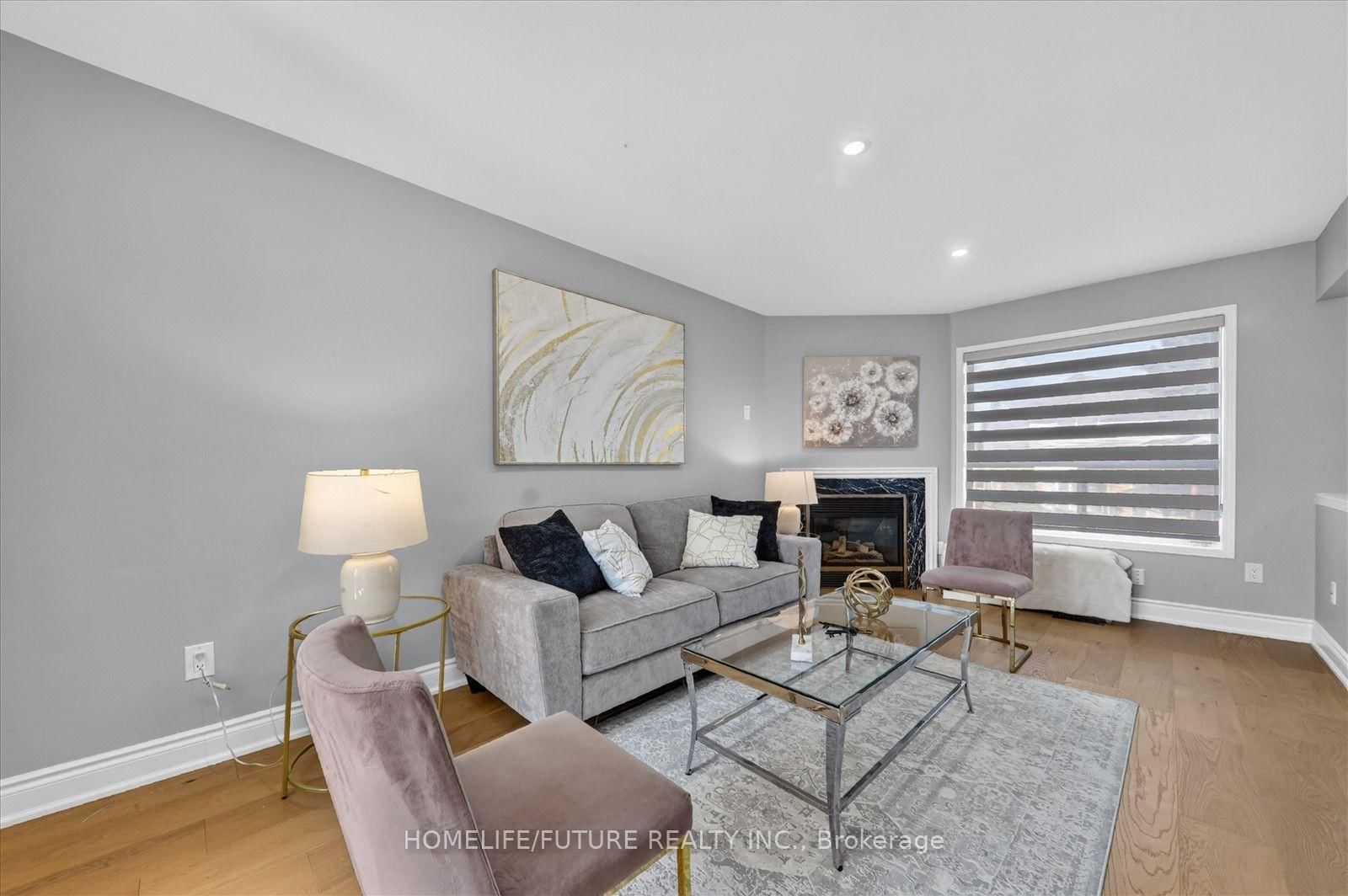 40 Tobosa Tr, Brampton — 9