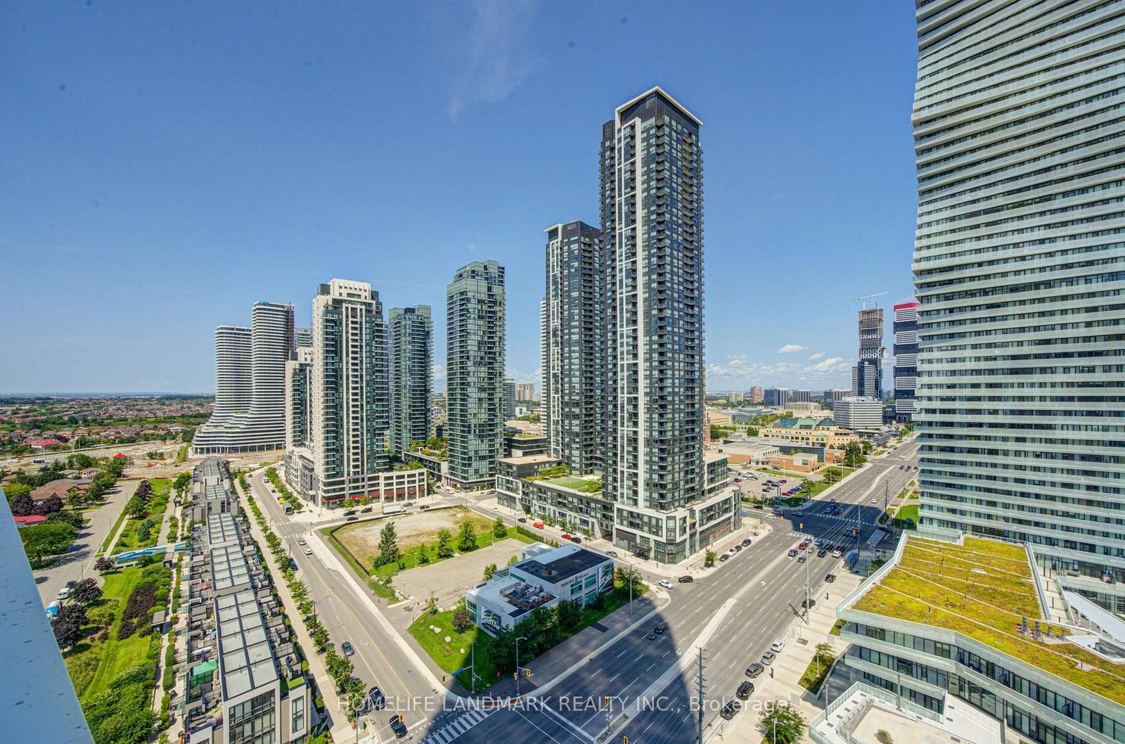 1705-448 Burnhamthorpe Rd, Mississauga — 2