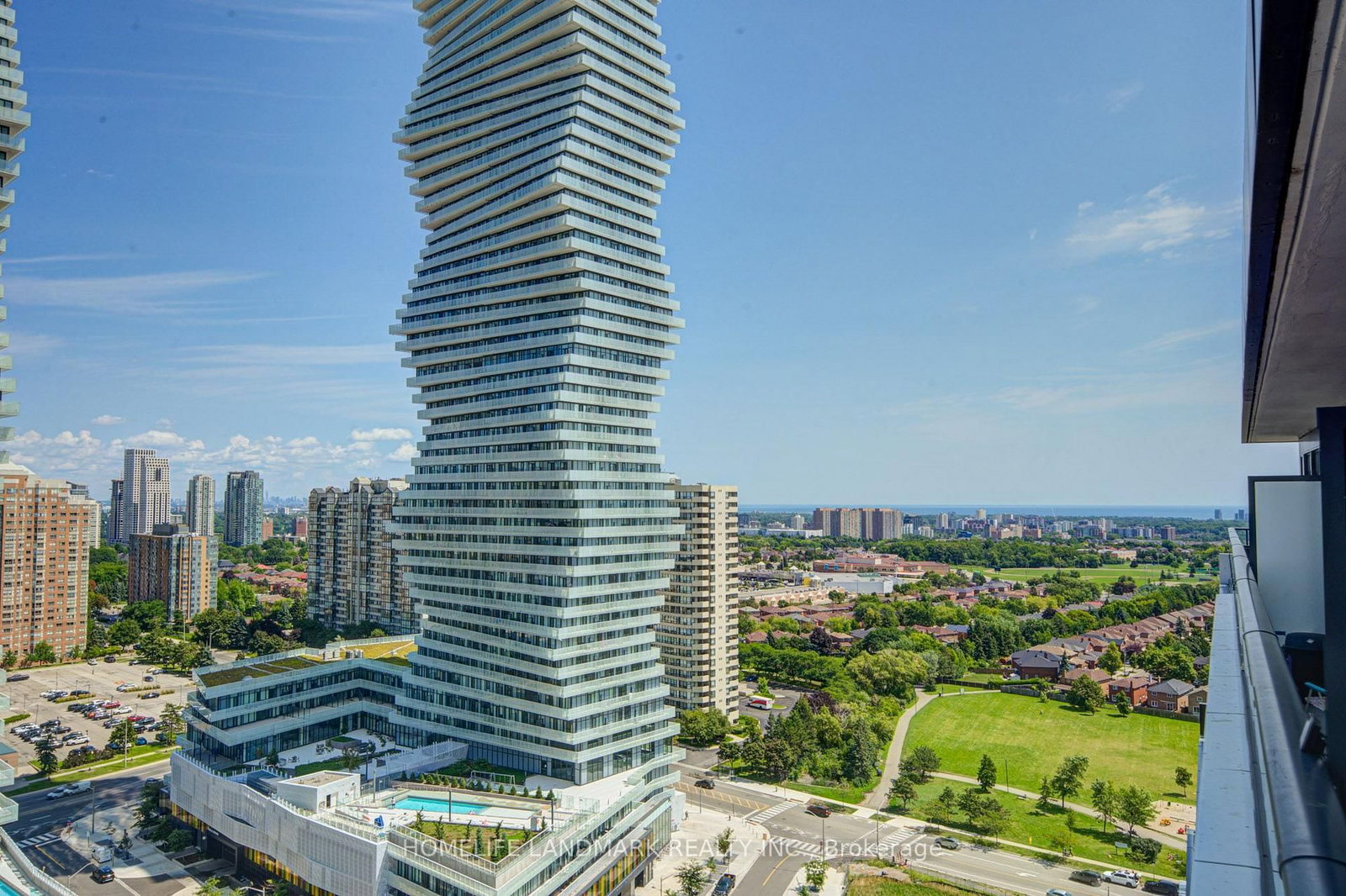 1705-448 Burnhamthorpe Rd, Mississauga — 3