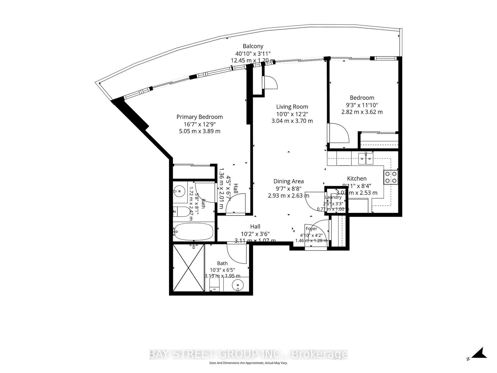 5308-60 Absolute Ave, Mississauga — 35