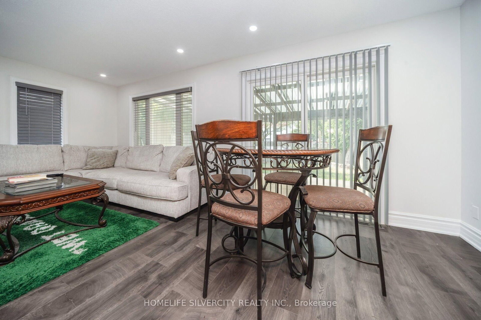 3 Hapsbury Sq, Brampton — 17