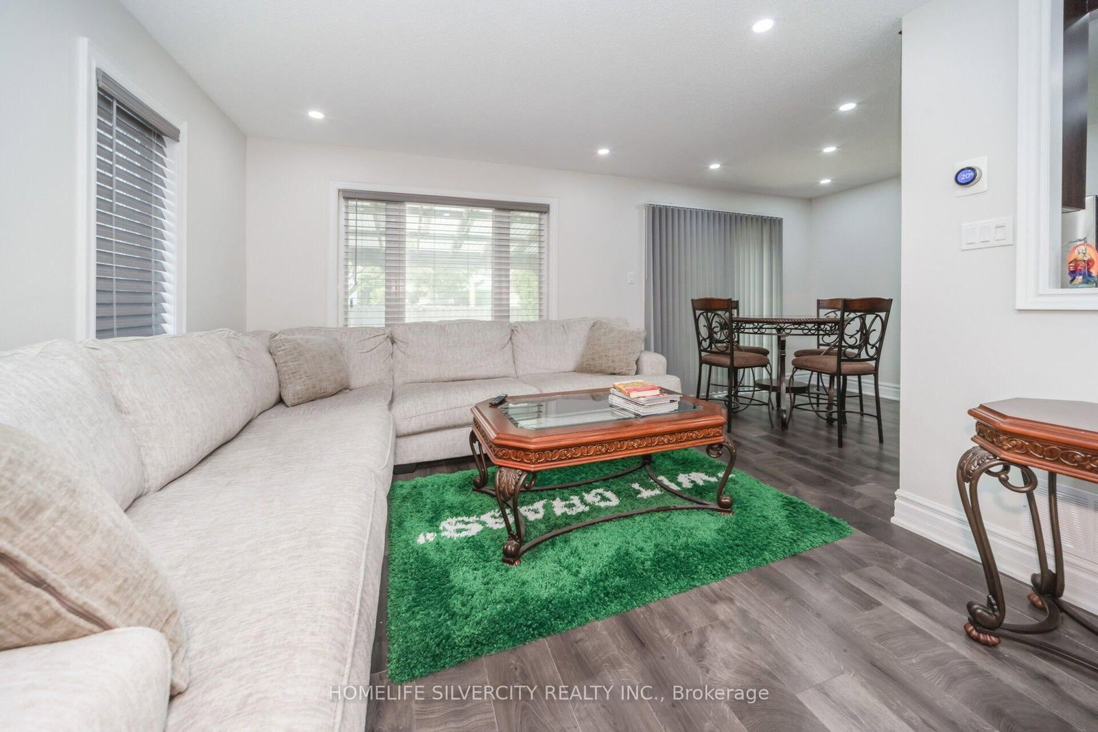 3 Hapsbury Sq, Brampton — 9