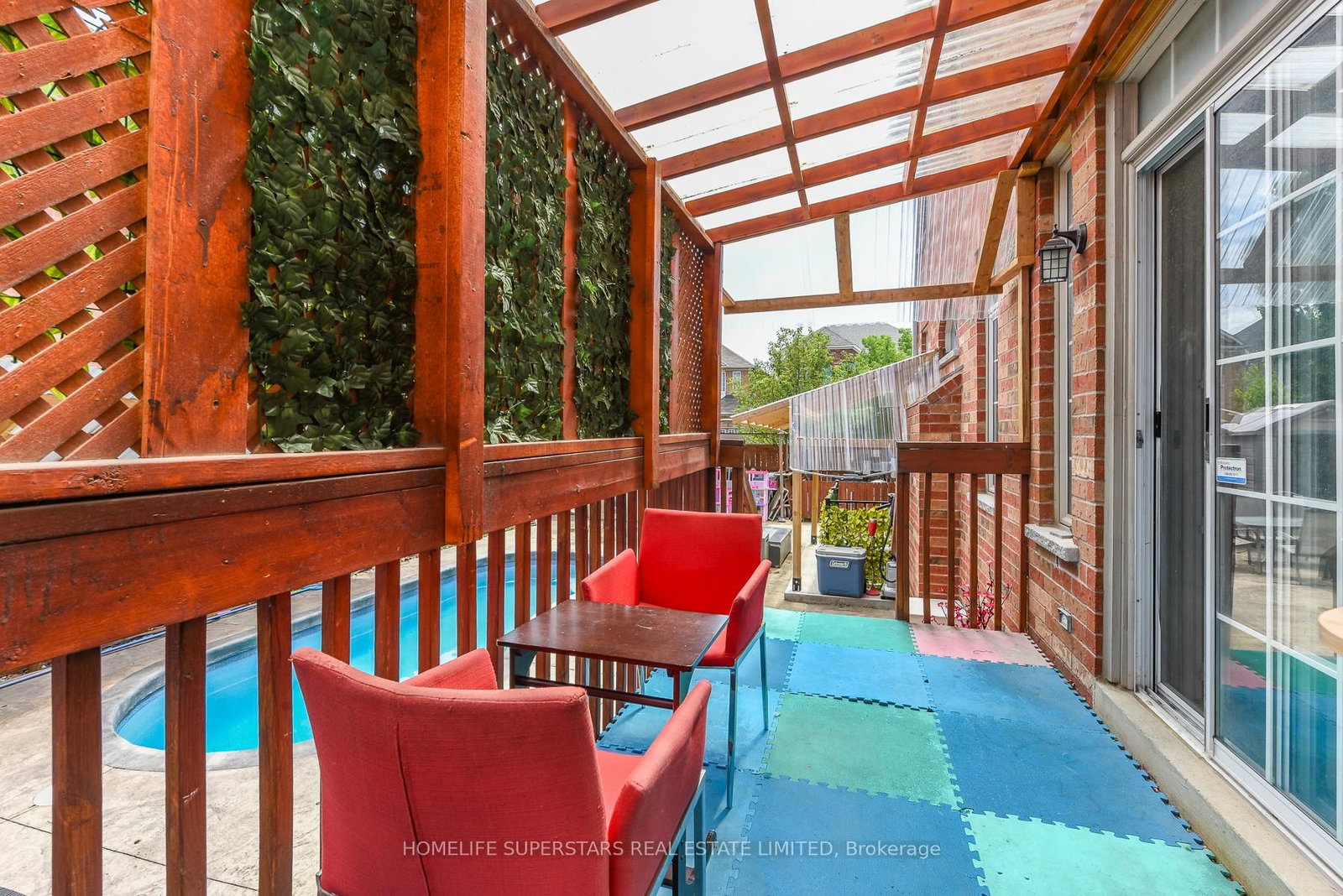 36 Lucky Lane, Brampton — 39