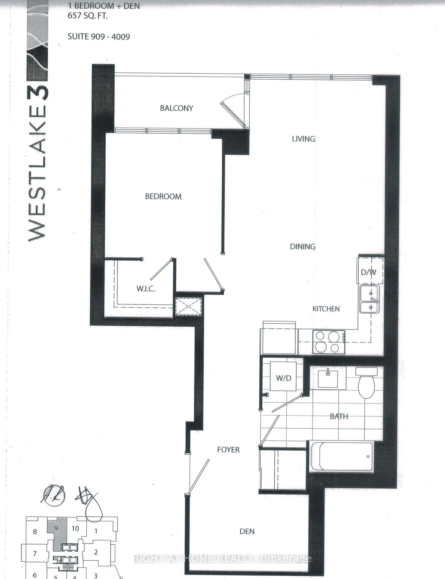 3509-2212 Lake Shore Blvd, Toronto — 2