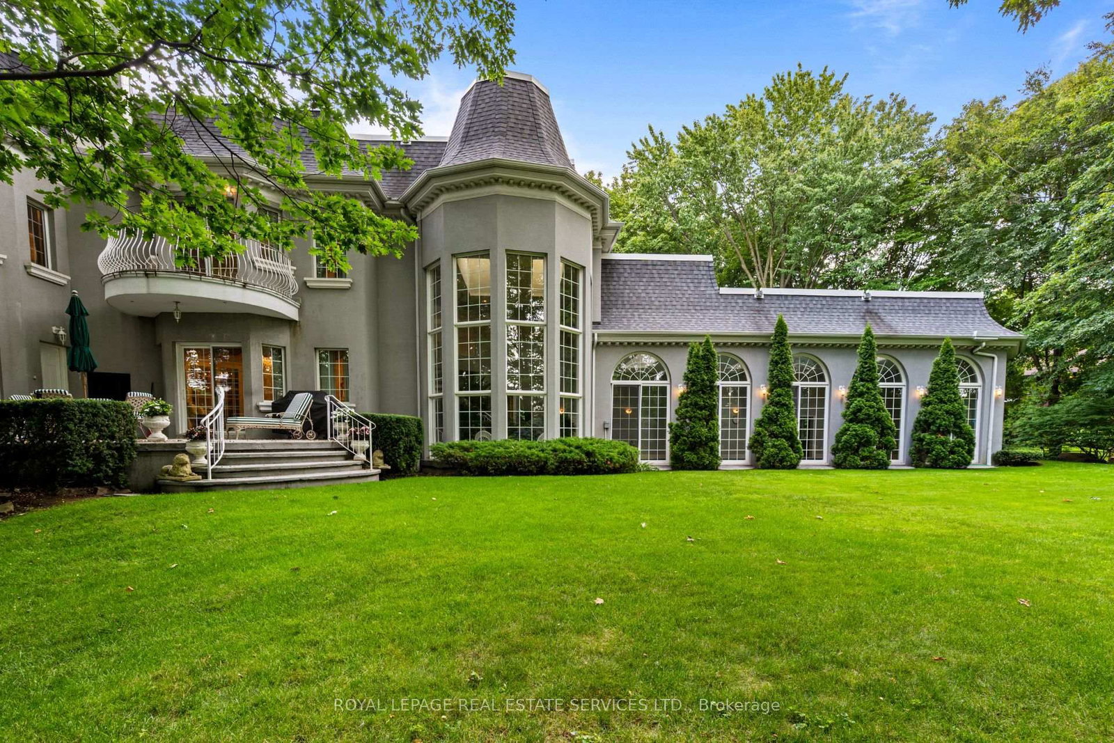 7 The Green Pines, Toronto — 47