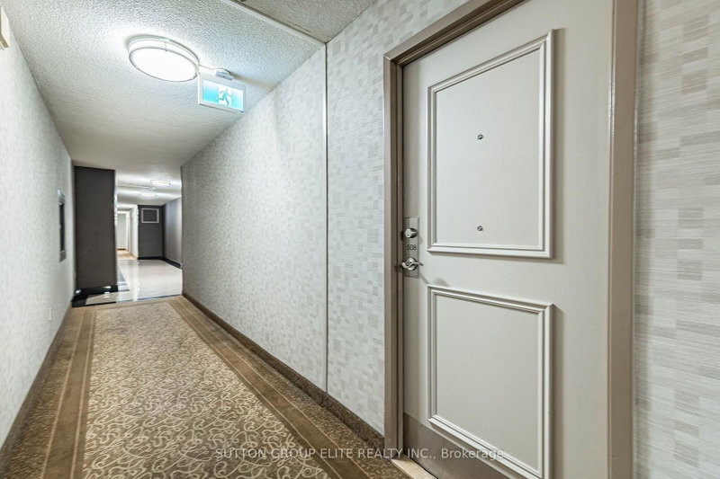 508 - 1320 Mississauga Valley Blvd - Photo 5