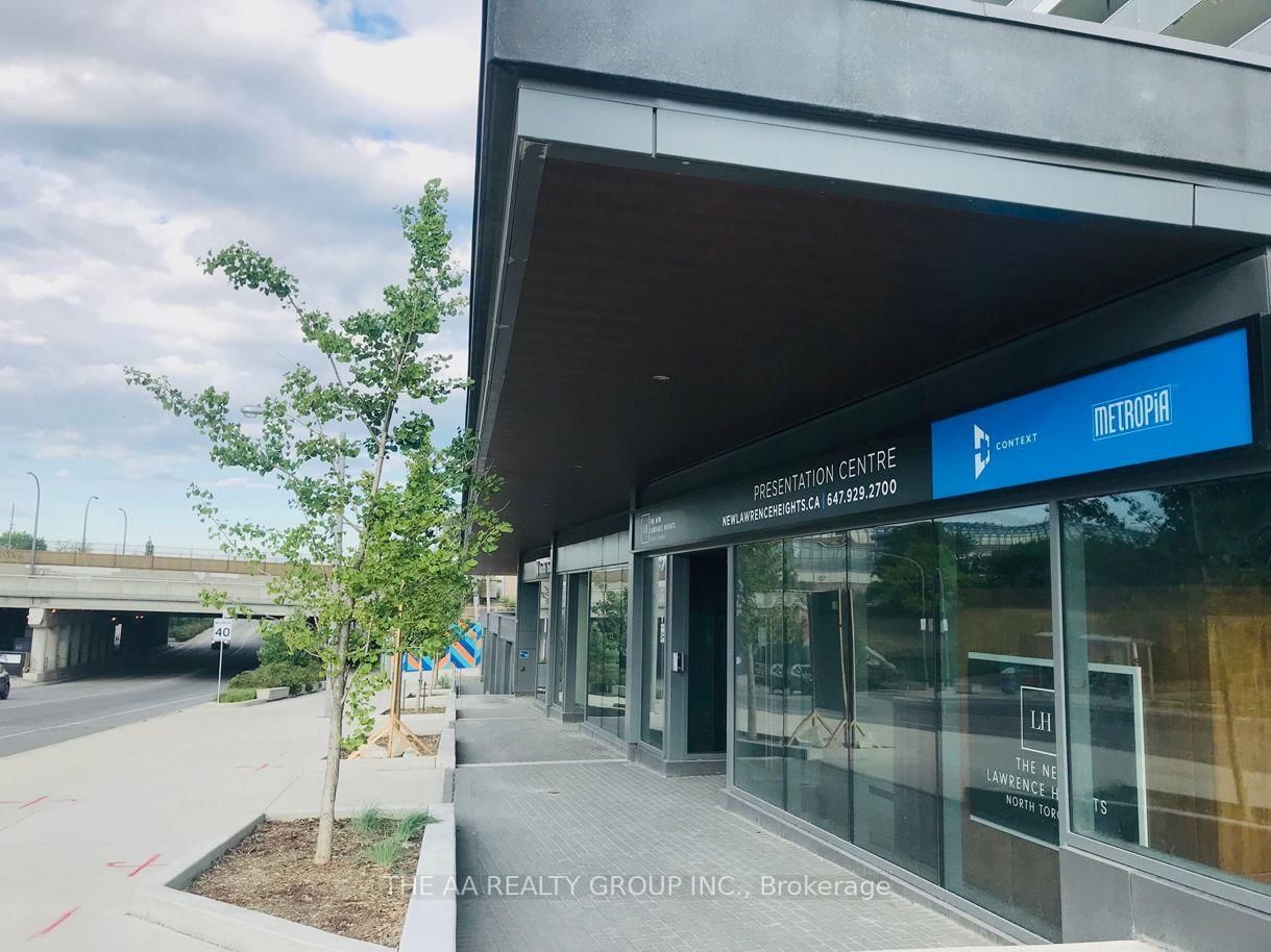 1010-160 Flemington Rd, Toronto — 23