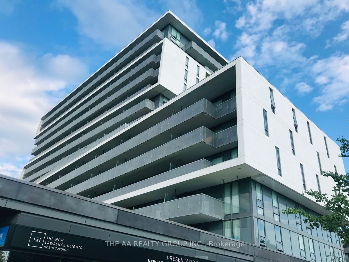 1010-160 Flemington Rd, Toronto — 3