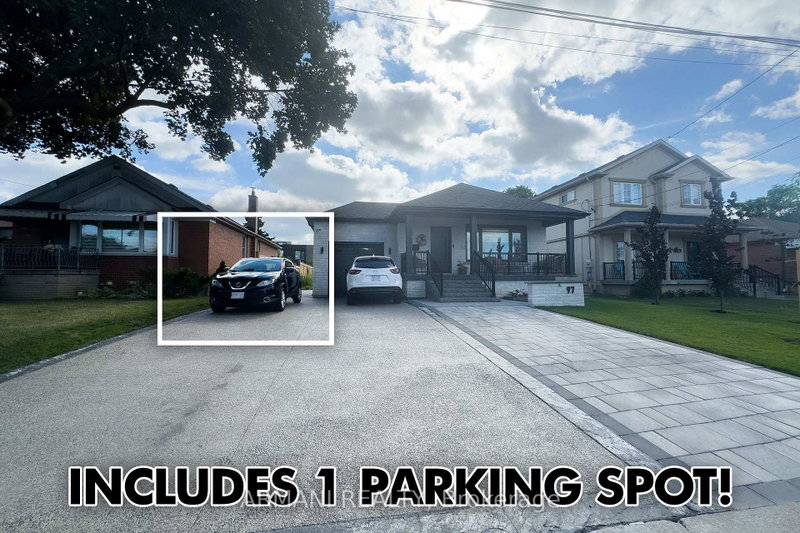 Basement - 97 Cuffley Cres - Photo 2