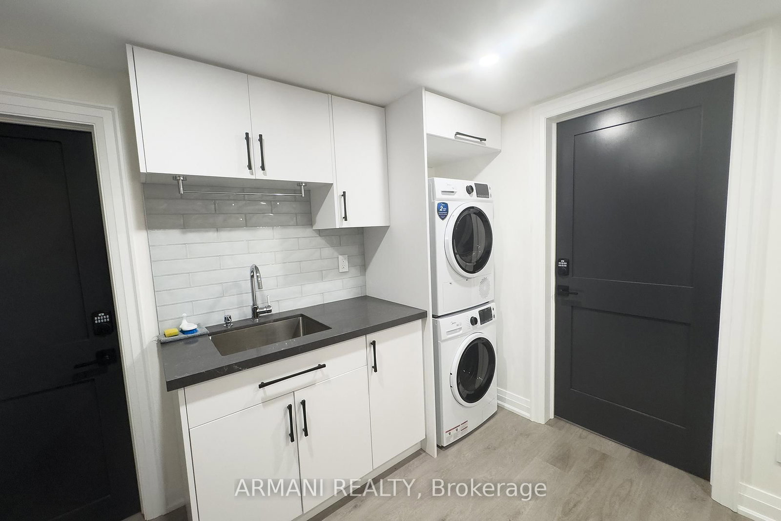 Basement-97 Cuffley Cres, Toronto — 4