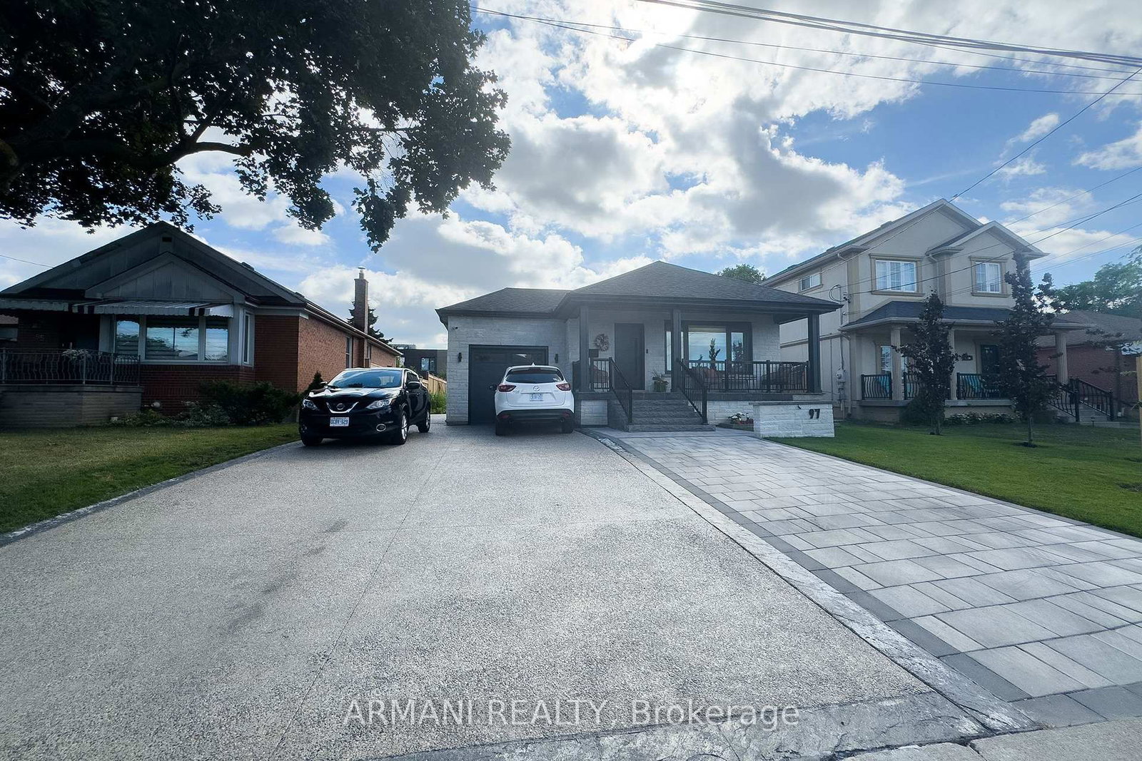 Basement-97 Cuffley Cres, Toronto — 7