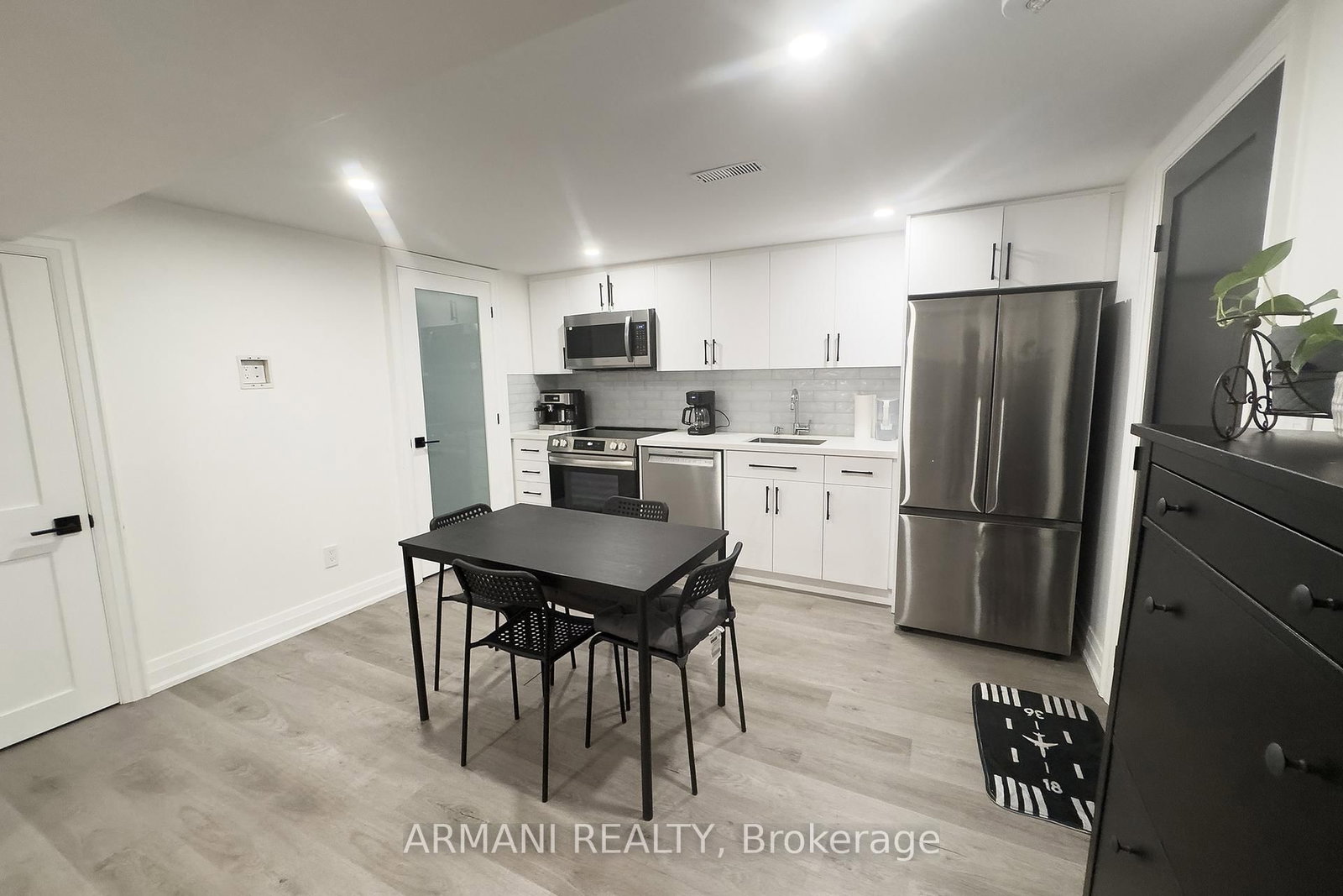 Basement-97 Cuffley Cres, Toronto — 8