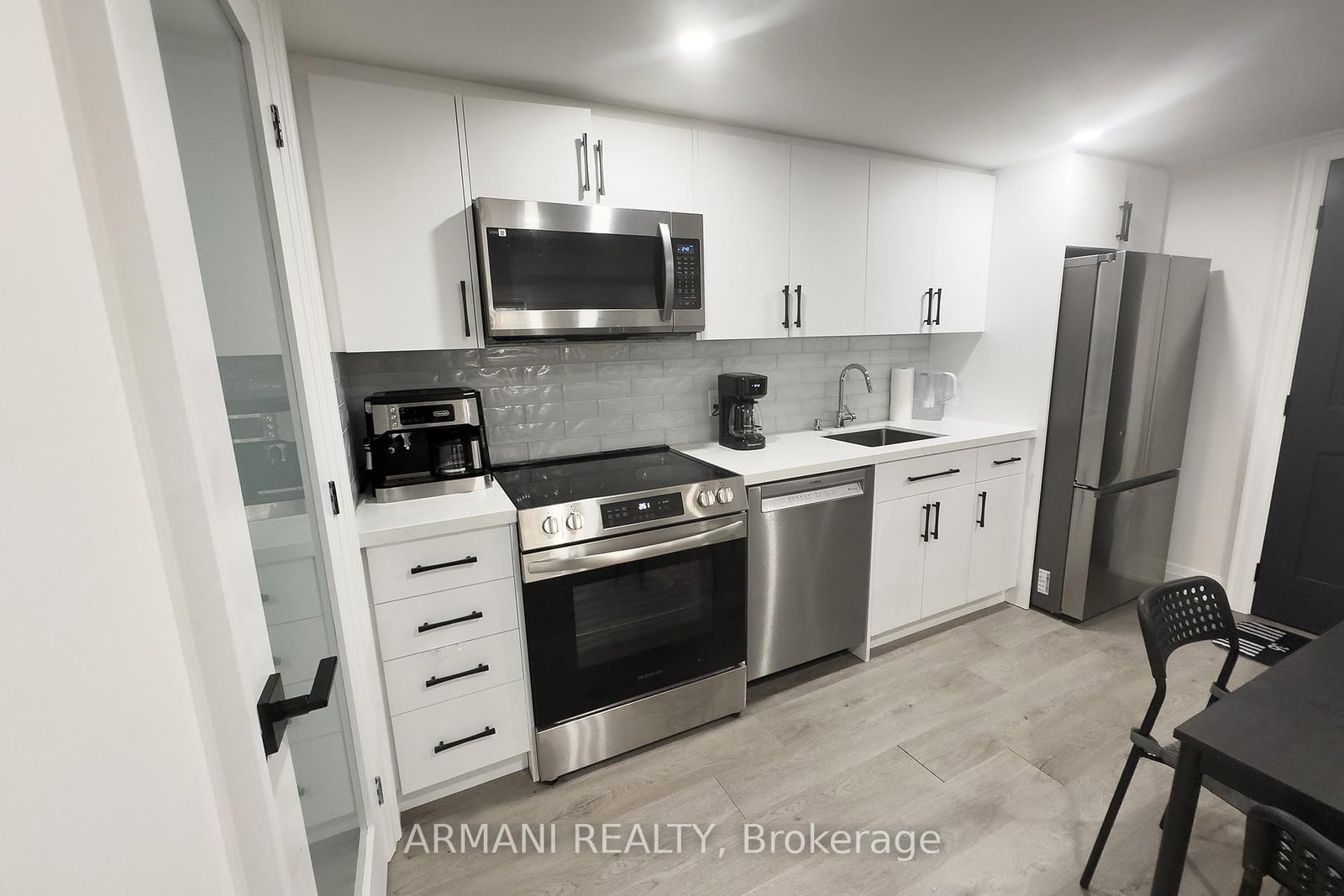 Basement-97 Cuffley Cres, Toronto — 9