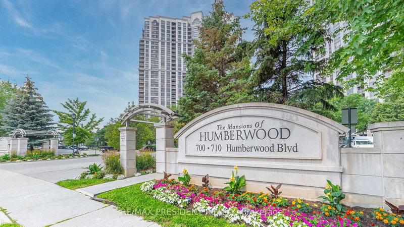 602 - 710 Humberwood Blvd - Photo 2