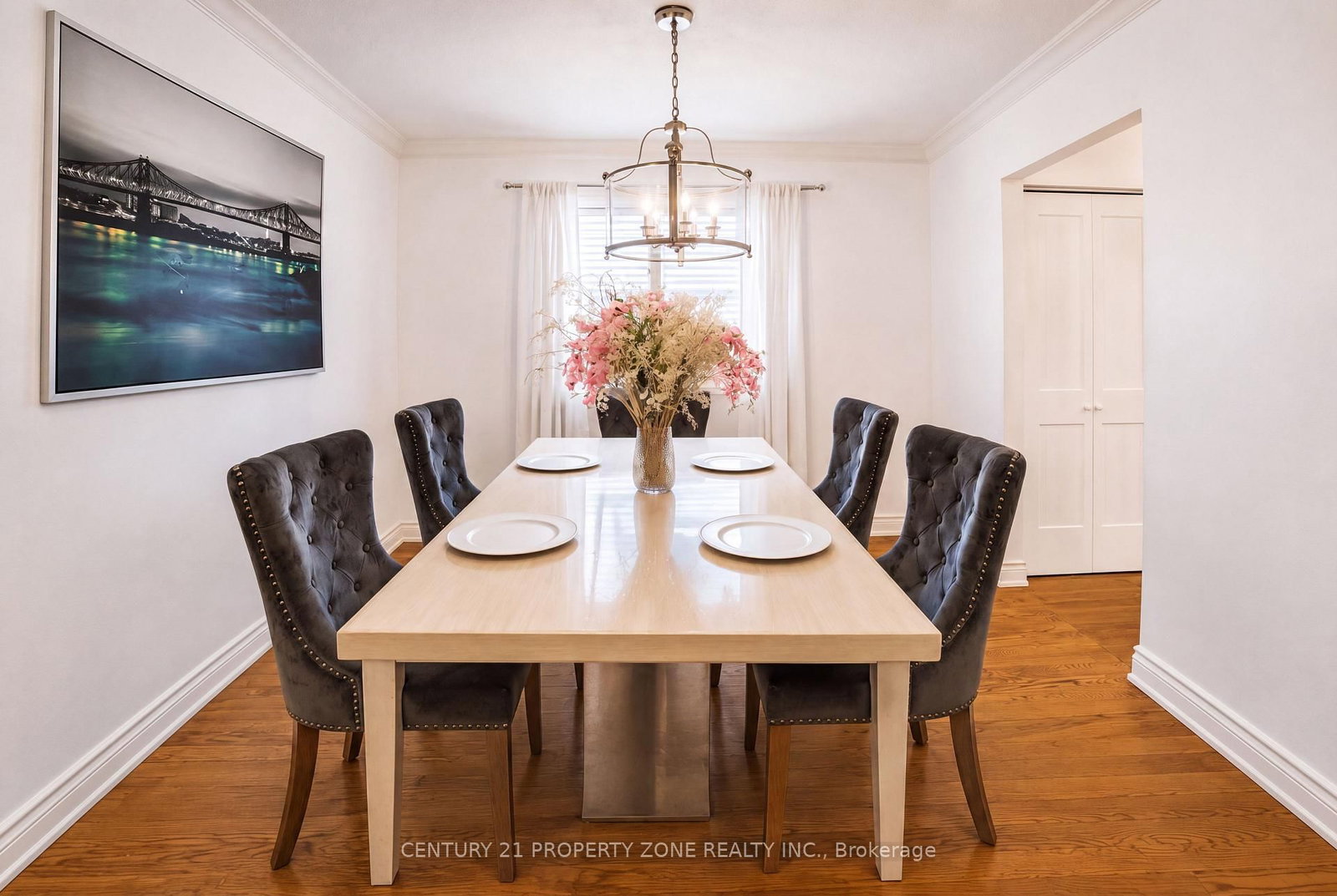 27 Madrid Cres, Brampton — 9